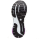 Brooks Glycerin GTS 20 Running Shoes - Womens, Medium, Black/Bellflower/Fiesta, 5.0, 1203701B013.050
