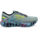 Brooks Glycerin GTS 20 Running Shoes - Womens, Medium, Jadeite/Alaskan Blue/Ebony, 5.0, 1203701B492.050