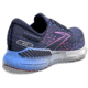Brooks Glycerin GTS 20 Running Shoes - Womens, Medium, Peacoat/Blue/Pink, 11.5, 1203701B460.115