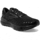Brooks Glycerin GTS 20 Running Shoes - Womens, Wide, Black/Black/Ebony, 7.0, 1203701D020.070