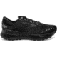Brooks Glycerin GTS 20 Running Shoes - Womens, Wide, Black/Black/Ebony, 7.0, 1203701D020.070