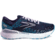 Brooks Glycerin GTS 20 Running Shoes - Womens, Medium, Peacoat/Ocean/Pastel Lilac, 7.5, 1203701B499.075