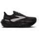 Brooks Glycerin Max Road Running Shoes - Womens, Black/Orchid Ice/Grey, 6.5 US/Medium, 1204361B067.065