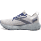 Brooks Glycerin StealthFit 20 Running Shoes - Mens, Oyster/Alloy/Blue Depths, 9.0, 1103841D081.090