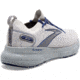 Brooks Glycerin StealthFit 20 Running Shoes - Mens, Oyster/Alloy/Blue Depths, 9.0, 1103841D081.090