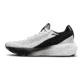 Brooks Glycerin StealthFit 22 Road Running Shoes - Mens, White/Grey/Black, 11.5, 1D, 1104481D135.115