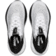 Brooks Glycerin StealthFit 22 Road Running Shoes - Mens, White/Grey/Black, 11.5, 1D, 1104481D135.115