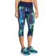 Brooks Greenlight Running Capri - Womens, Navy Pulse/Navy, Extra Large, 221349423.040
