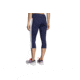 Brooks Greenlight Running Capri - Womens, Navy/White, Extra Large, 221349447.040