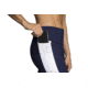 Brooks Greenlight Running Capri - Womens, Navy/White, Extra Large, 221349447.040