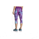 Brooks Greenlight Running Capri - Womens, Violet Pulse/Violet, Large, 221349561.035