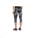 Brooks Greenlight Running Capri - Womens, White Pulse/Black, Large, 221349182.035