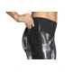 Brooks Greenlight Running Capri - Womens, White Pulse/Black, Large, 221349182.035