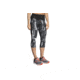 Brooks Greenlight Running Capri - Womens, White Pulse/Black, Large, 221349182.035