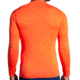 Brooks High Point Long Sleeve Shirt - Mens, Bright Orange, Medium, 211474836.030
