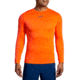 Brooks High Point Long Sleeve Shirt - Mens, Bright Orange, Medium, 211474836.030