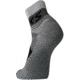 Brooks High Point Quarter Sock, Asphalt/Black, L, 280500012.035