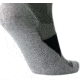 Brooks High Point Quarter Sock, Asphalt/Black, L, 280500012.035