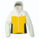 Brooks High Point Waterproof Jacket - Womens, Lemon/Ecru/Glacier Green, Medium, 221608761.030