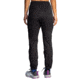 Brooks High Point Waterproof Pant - Womens, Black, Large, 221639001.035