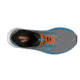 Brooks Hyperion 2 Running Shoes - Mens, Grey/Atomic Blue/Scarlet, 9 Medium, 1104071D020.090
