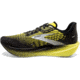 Brooks Hyperion Max Running Shoes - Mens, Black/Blazing Yellow/White, 7.5, 1103901D078.075