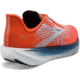 Brooks Hyperion Max Running Shoes - Mens, Cherry Tomato/Arctic Ice/Titan, 8.5, 1103901D887.085