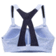 Brooks Juno Sports Bra, Seaglass/Navy, 34 C, 350071440.0341C