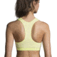 Brooks JustRight Racer Sports Bra, Reed Stripe, Small, 300574369.025
