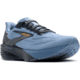 Brooks Launch 11 Road Running Shoes - Mens, Country Blue/Ebony/Orange, 9.5, 1D, 1104501D461.095