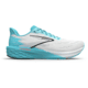 Brooks Launch 11 Road Running Shoes - Womens, White/Atomizer/Pink Clay, 10, 1B, 1204391B105.100