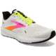 Brooks Launch 9 Running Shoes - Mens, White/Pink/Nightlife, 10.5, 1103861D148.105