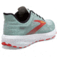 Brooks Launch 9 Running Shoes - Womens, Medium, Blue Surf/Black/Cherry Tomato, 5.0, 1203731B413.050