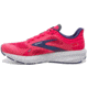 Brooks Launch 9 Running Shoes - Womens, Medium, Pink/Fuchsia/Cobalt, 6.5, 1203731B604.065