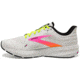Brooks Launch 9 Running Shoes - Womens, Medium, White/Pink/Nightlife, 5.0, 1203731B148.050