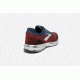 Brooks Levitate 2 Mens Road Running Shoes, Chili/Navy/Black, 9.5 US, Medium, 1102901D689.095