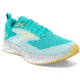 Brooks Levitate 6 Running Shoes - Womens, Medium, Aruba Blue/Yellow, 6.0, 1203831B483.060