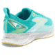 Brooks Levitate 6 Running Shoes - Womens, Medium, Aruba Blue/Yellow, 6.0, 1203831B483.060