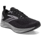 Brooks Levitate 6 Running Shoes - Womens, Medium, Black/Blackened Pearl/White, 11.5, 1203831B039.115