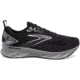 Brooks Levitate 6 Running Shoes - Womens, Medium, Black/Blackened Pearl/White, 11.5, 1203831B039.115