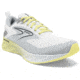 Brooks Levitate 6 Running Shoes - Womens, Medium, White/Oyster/Yellow, 8.0, 1203831B137.080