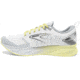 Brooks Levitate 6 Running Shoes - Womens, Medium, White/Oyster/Yellow, 8.0, 1203831B137.080