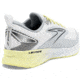 Brooks Levitate 6 Running Shoes - Womens, Medium, White/Oyster/Yellow, 8.0, 1203831B137.080