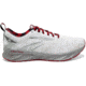 Brooks Levitate 6 Running Shoes - Womens, Medium, White/Red/Silver, 10.0, 1203831B192.100