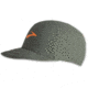 Brooks Lightweight Packable Hat, Dark Pebble/Live Wire, OSFA, 280458378.010
