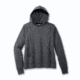 Brooks Luxe Hoodie - Womens, Htr Black, Large, 221665090.035