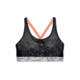 Brooks Moving Comfort FastForward Crossback Bra - Womens, Black Marble/Rose Gold, S, 300633089.025