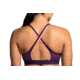 Brooks Moving Comfort FastForward Free Bra - Womens, Berry/Rose Gold, S, 300636543.025