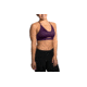 Brooks Moving Comfort FastForward Free Bra - Womens, Berry/Rose Gold, S, 300636543.025