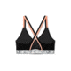 Brooks Moving Comfort FastForward Free Bra - Womens, Black Marble/Rose Gold, S, 300636089.025